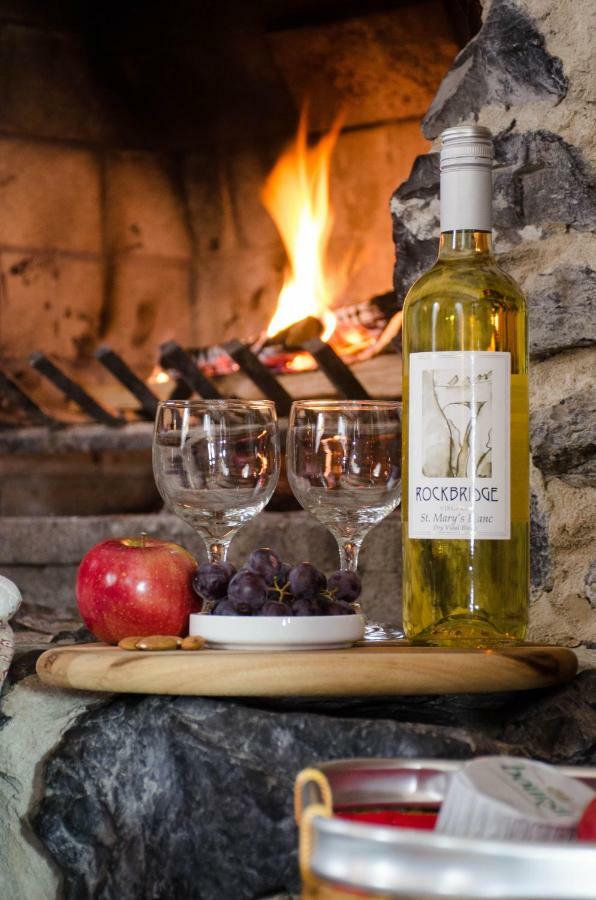 Sugar Tree Inn Vesuvius Dış mekan fotoğraf